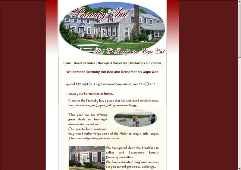 Website by Aardvark and Associates, Inc.